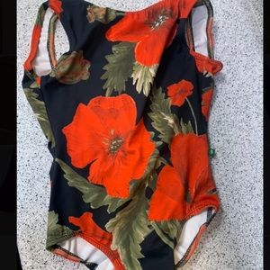 Lucky Leo Leotard! LIKE NEW Size Small